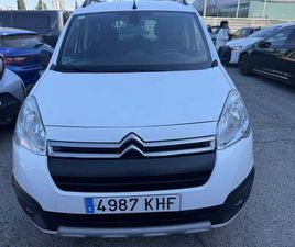 B. MULTISPACE 1.2 PURETECH S&S 20 ANIVERSARIO 110