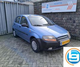 DAEWOO KALOS - 1.2 PURE