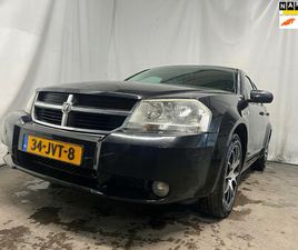 DODGE AVENGER - 2.0 SE - MOTOR SCHADE