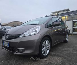 NON FUMATORE - NEOPATENTATO - CITY CAR