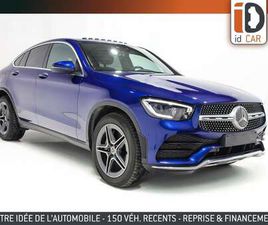 D COUPE AMG TOIT PANO CUIR LED CAMERA JA19