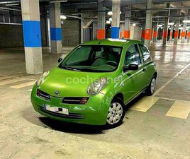 NISSAN MICRA NISSAN MICRA 1.4 TEKNA