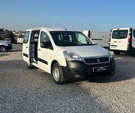 PEUGEOT PARTNER TEPEE PEUGEOT PARTNER TEPEE 1.6BLUEHDI ADVENTURE ED. 100
