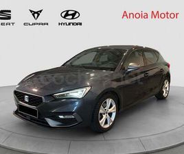 SEAT LEON VEHÍCULO DE SUSTITUCIÓN