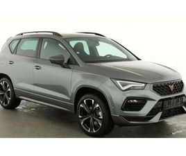 CUPRA ATECA ATECA 2.0 TSI 4DRIVE 190CV DSG GANCIO