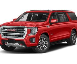 GMC YUKON XL USED 2023 GMC YUKON XL 4WD AT4