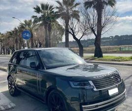 4.4 V8 HSE AWD 530CV AUTO