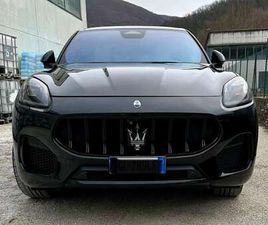 MASERATI GRECALE MODENA GRECALE 2.0 MHEV MODENA 330CV AUTO