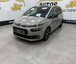 CITROEN SPACETOURER BLUEHDI 96KW 130CV SS FEEL