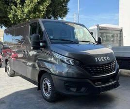 IVECO DAILY IVECO DAILY INDUSTRIAL MANUAL DE 5 PUERTAS