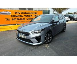 KIA CEED SW KIA CEED SW 1.6 GDI PHEV TECH 6DCT DEZEMBRO/21