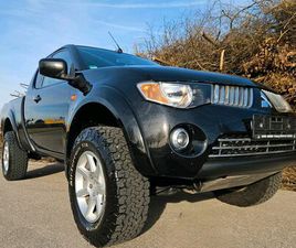 MITSUBISHI L 200 MAGNUM KMST 215.000