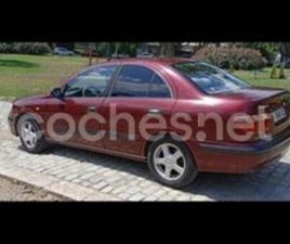 NISSAN ALMERA 1.8 COMFORT AA
