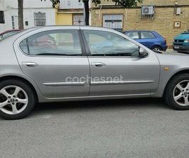 NISSAN MAXIMA NISSAN MAXIMA QX 2.0 SE