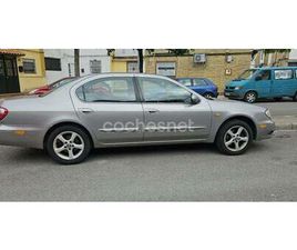 NISSAN MAXIMA NISSAN MAXIMA QX