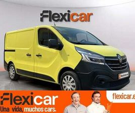 RENAULT TRAFIC RENAULT TRAFIC 2.0 DCI 120CV L1 H1
