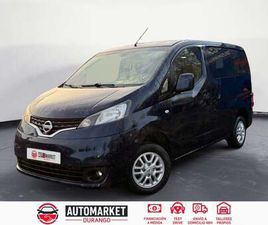 NISSAN EVALIA 7 1.5DCI