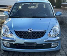 DAIHATSU SIRION 4X4 AUTOMAT CANTON ARGOVIE - TUTTI.CH