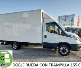 IVECO DAILY INDUSTRIAL MANUAL DE 2 PUERTAS
