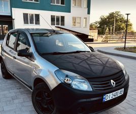 RENAULT SANDERO 2010