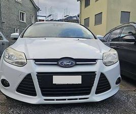 SEHR GEPFLEGTER FORD ZU VERKAUFEN CANTON SAINT-GALL - TUTTI.CH