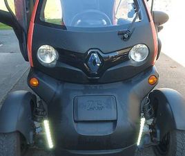 RENAULT TWIZY CANTON LUCERNE - TUTTI.CH