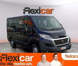 FIAT DUCATO 30 2.3 MJT 150CV PC-TN COMBI