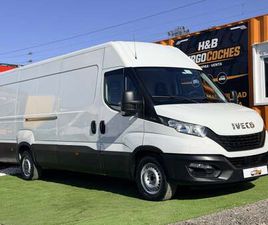 DAILY FURGÓN 35S14 V 4100 H3 18.0 136