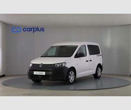 VOLKSWAGEN CADDY PRO MAXI 2.0TDI KOMBI 4M