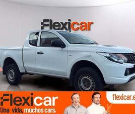 MITSUBISHI L200 2442 CM³-113 KW / 154 CV