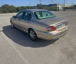 JAGUAR X-TYPE JAGUAR - X-TYPE