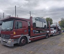 MERCEDES ACTROS MERCEDES ACTROS - 1841