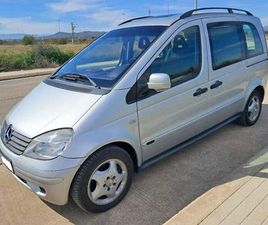 MERCEDES VANEO MERCEDES-BENZ - VANEO