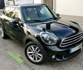 MINI PACEMAN COOPER D MINI PACEMAN