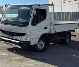 MISTSUBISHI - CANTER