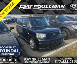 SCION XB USED 2005 SCION XB BASE