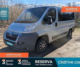 CITROEN JUMPER 35 L4 HEAVY HDI 150