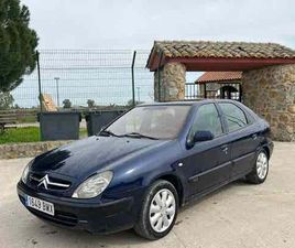 CITROEN XSARA CITROEN - XSARA