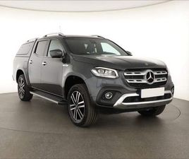 MERCEDES-BENZ - CLASE X