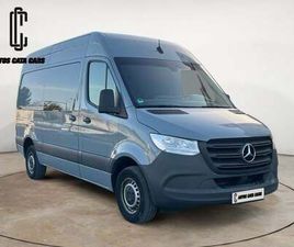 MERCEDES SPRINTER SPRINTER MIXTO 316CDI MEDIO T.E. TT