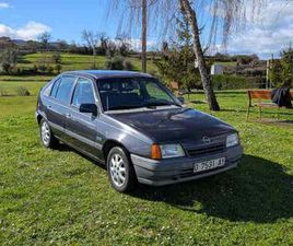 OPEL KADETT OPEL - KADETT