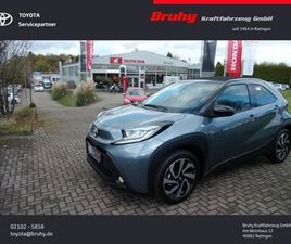 AYGO X AIR TEAMPLAYER AIR PDC V+H FALTDACH LED