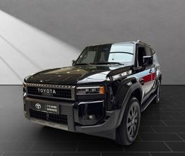 TOYOTA LAND CRUISER EXECUTIVE*LEDER*15 JAHRE GARANTIE