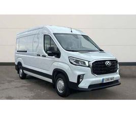 MAXUS DELIVER 7 2.0D L3H2 150 4P