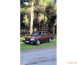 SAHIBINDEN TOFAŞ DOĞAN SLX 1994 MODEL MERSIN 82.000 KM BORDO - 38251892 | ARABAM.COM