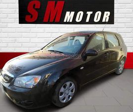 KIA - CERATO 2.0 DOHC EX