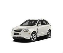 USED 2013 CHEVROLET CAPTIVA SPORT LT