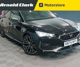CUPRA LEON 1.4 EHYBRID 12.8KWH VZ2 DESIGN EDITION DSG EURO 6 (START/STOP) 5DR