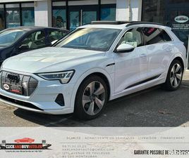 AUDI E-TRON Q8 55 408 CH AVUS