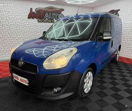 FIAT DOBLO CARGO III (263) FOURGON 1.6 MJTD 16V COURT 105 CV